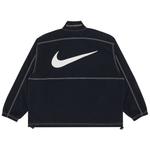 Пуловер Supreme x Nike Ripstop Pullover, черный - фото 2