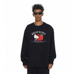 Футболка Unisex Hello Kitty Sanrio, черный - фото 3