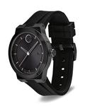 Силиконовые часы Movado Bold Fusion, 42 мм - фото 3