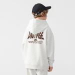 Детская толстовка Jeep, черный - фото 12