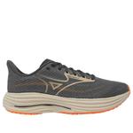 Кроссовки Mizuno Wave Rider 29 'Gray' - фото 5