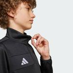 Рубашка performance ADIDAS PERFORMANCE Tiro 25 Essentials, черный - фото 3