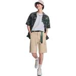 Карго-шорты мужские Lee, хаки - фото 7