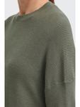 Свитер Oxmo, зеленый - фото 5