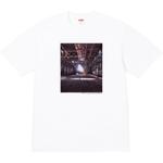 Футболка Days End Supreme белая - фото