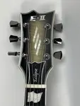 Электрогитара ESP E-II Eclipse Full Thickness Black Natural Burst + Жесткий кейс EC FT - фото 14