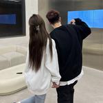 Свитшот Pilot Series Unisex ZMOH, темно-синий - фото 6