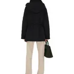 Burberry Куртка утепленная с капюшоном, Black - фото 6