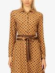 Платье-рубашка Kraimod, цвет Saffron - фото 3