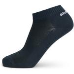 Носки Abacus Golf Dove short 3 шт, черный - фото