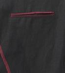 Льняной блейзер Rubinacci, Black - фото 7