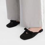 Сабо CHARLES&KEITH Closed Toe Slippers Women's - фото 13