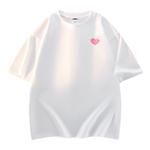 Футболка унисекс My name is MT, розовая - фото 4