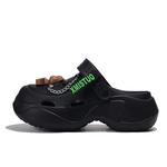 Сабо женские Xmistuo, цвет 3091-8 Black - фото 10