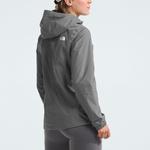 Куртка женская серая The North Face - фото 4