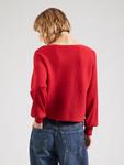 Свитер ONLY ONLADALINE, красный - фото 4