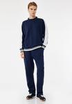 Толстовка Koton CREW NECK , Dark Blue - фото 2