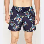 Плавки-Шорты Moorea стандартного кроя Vilebrequin, синий - фото