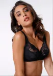 Треугольный бюстгальтер exuberance Lovable, Nero - фото 4
