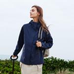 Ветровки женские Lafuma, цвет Gray White - фото 5