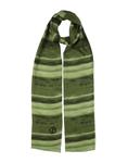 Шарф Giorgio Armani, зеленый - фото