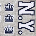 Спортивные брюки Supreme League Champs Sweatpant, Heather Grey - фото 3