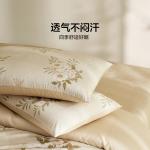 LUOLAI HOME Простыня 1,5 м (пододеяльник 200x230 см) - фото 5