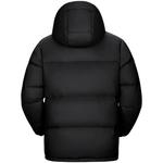 Пуховик Unisex CAMEL, Молочный чай с коричневым - фото 3