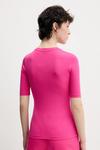 Футболка darnelia HUGO, розовый - фото 3