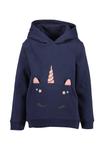 Худи Blue Seven Hoodie, Ultramarin/Dark Blue - фото 2