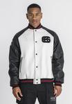 Куртка Gianni Kavanagh Bomber Jacket, Multicolor/White - фото 7