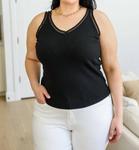 Майка женская Hailey & Co, черный - фото 5