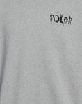 Толстовка Polar Skate Co., серый - фото 4