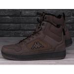 Кроссовки Kappa, цвет braun/schwarz - фото 3