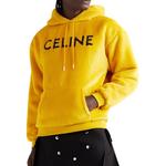 CELINE Свитшот мужской желтый - фото 9