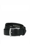 Ремень Manfield Belt, Schwarz/Black - фото
