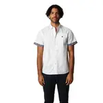 Рубашка с коротким рукавом Deeluxe Mayorca, белый - фото