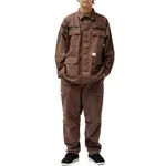 Хлопковая рубашка jmod 01 WTAPS, черный - фото 6