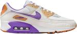 Nike Mens Air Max 90, White Action Grape Phantom - фото 2