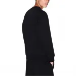 Свитшот AE мужской ARMANI EXCHANGE, черный - фото 4