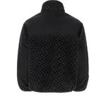 VERSACE Куртка мужская черная, Black - фото 4