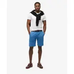 Шорты Superdry Vintage chino, синий - фото 6