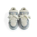 Кроссовки DOLIN COLLECTION Skateboarding Shoes Unisex Low-top, черный - фото 14