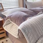 LUOLAI HOME Комплект постельного белья, 120 см, 3 предмета - фото 7