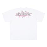 Футболка унисекс Afgk, Белый - фото 4