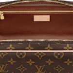 LOUIS VUITTON Дорожная косметичка Monogram Canvas - фото 8