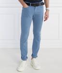 Брюки мужские Boss прямого кроя, синий - фото 3