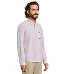 Рубашка Columbia Wild Cast Long, цвет Lavender Pearl - фото 2