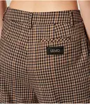 Брюки Relaxed fit Liu Jo, бежевый - фото 4