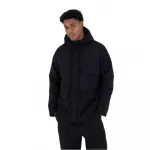 Куртка Hurley Extra Time, черный - фото